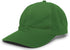 Pacific Headwear Vintage Buckle Strap Adjustable Cap (V57), Color 'Kelly'